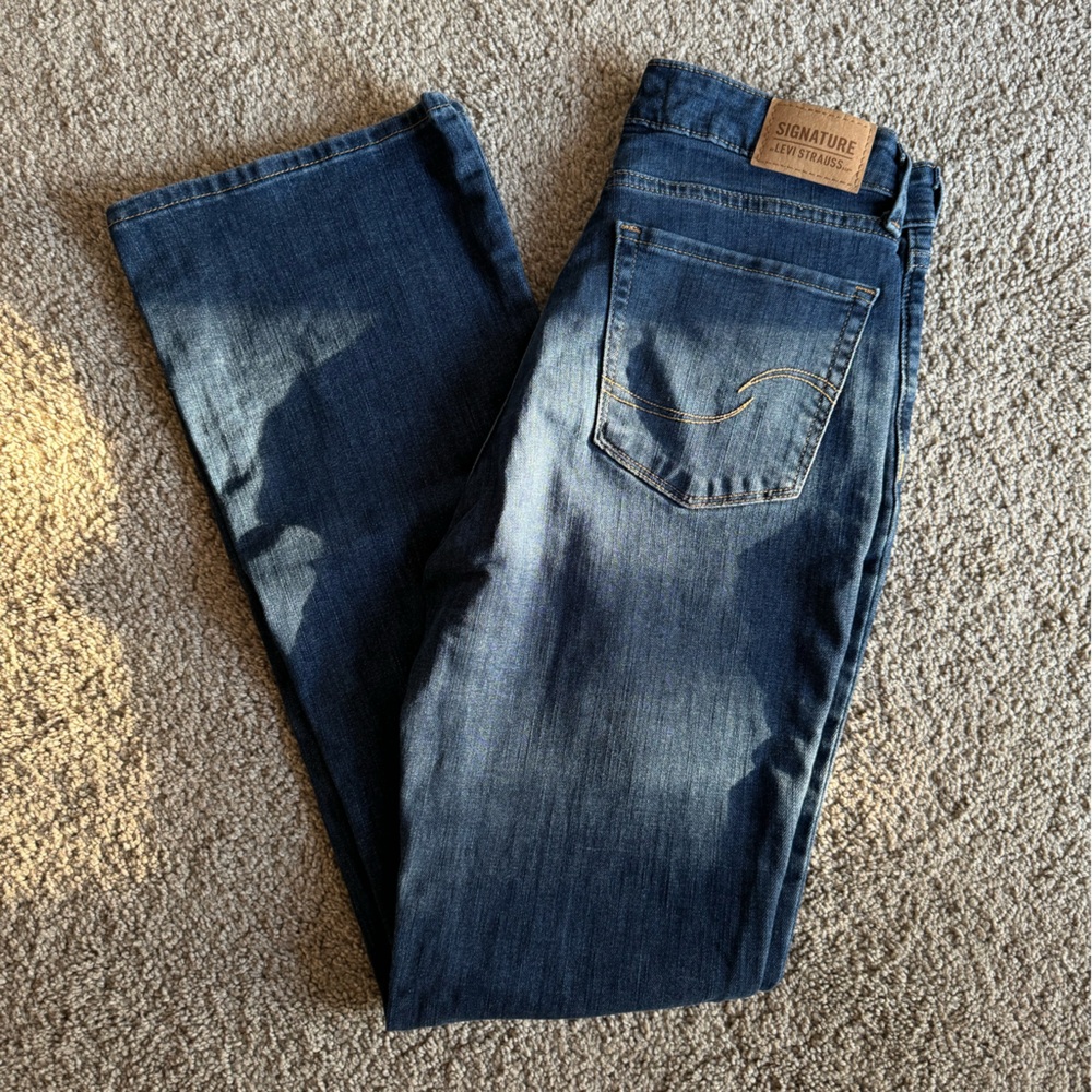 Levi Bootcut Jeans